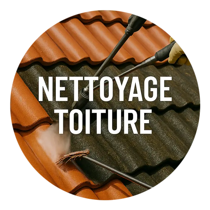 Nettoyage de toiture à Saint-Rémy-sur-Avre Eure-et-Loir 28